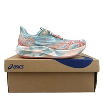 ASICS Noosa Tri 15 Gym Running Shoes Womens Size 8 Aqua Apricot NEW 1012... - £105.75 GBP