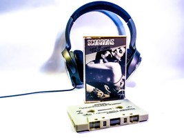 Scorpions Cassette Tape / Love At First Sting / Hard Rock Album / 1984 - Mercury - £4.92 GBP
