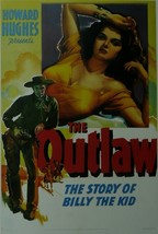 The Outlaw (2) - Jane Russell - Movie Poster - Framed Picture 11 x 14 - £25.40 GBP