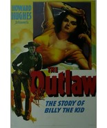 The Outlaw (2) - Jane Russell - Movie Poster - Framed Picture 11 x 14 - £26.05 GBP