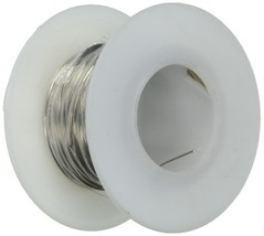 Consolidated 22 AWG Black Stranded Hook-Up Wire 100 ft.