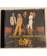 Styx Live 1977 Grand Illusion CD Very Rare Great Sound - $20.00
