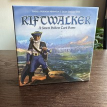Riftwalker A Storm Hollow Tactical Card Game Beautiful Artwork 30 minutes - $13.50