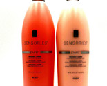 Rusk Sensories Pure Mandarin+Jasmine Color Protecting Shampoo &amp; Conditio... - $57.05