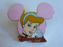 Disney Trading Pins 21263 DLR - Cast Blast #4 Cinderella - £10.11 GBP