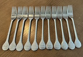 COSMOS Stainless 1966 C3M3 Flatware Forks Spoons Japan CHOICE Silverware - €6,08 EUR