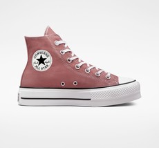 Converse Chuck Taylor AS Lif Platform Hi, A01367F Multi Sizes Saddle/Black/White - £104.51 GBP