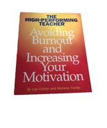 Avoiding Burnout and Increasing Your Motivation Paperback Marlene Lee Ca... - $10.16 CAD