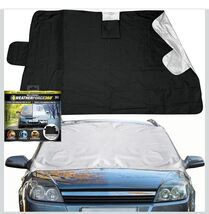 BELL+HOWELL WeatherForce 360 All Weather Windshield Cover Heavy Duty NEW - $15.83