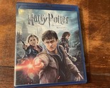 Harry Potter and the Deathly Hallows - Part 2 [Blu-Ray, DVD] - £3.16 GBP