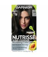 Garnier Nutrisse Ultra Coverage Hair Color, Deep Dark Natural Blonde (Ca... - £18.18 GBP