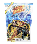 Giant-Size X-Men Spirits Of Vengeance Lenticular Variant 2017 Marvel Com... - $8.90