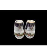 Vintage Gemco Spice of Life Salt &amp; Pepper Shakers La Saliere and La Poiv... - $203.50 MXN