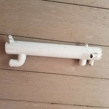MONITOR MODEL 4626 HEAT EXCHANGER 15&quot; overall PAINTED WHITE NEW Onan 130... - $3,944.77 MXN