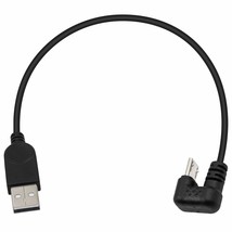Micro Usb Cable Android, 180 Degree Micro Usb To Usb 2.0 Cable, U Shaped... - £14.11 GBP