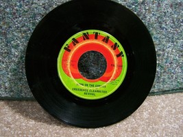 Creedence Clearwater Revival - Down On The Corner / Fortunate Son - 45 rpm - $5.00