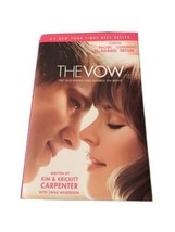 The Vow Paperback Book Love Romance Christian Life Inspirational Like New - £7.47 GBP