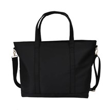 Large Capacity  Handbag Nylon Travel Bag Waterproof Fitness Cosmetic Sto... - $103.16