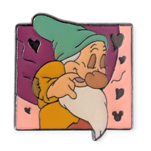 Snow White and the Seven Dwarfs Disney Pin: Bashful Giggling - $12.90