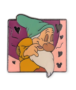 Snow White and the Seven Dwarfs Disney Pin: Bashful Giggling - $237.26 MXN