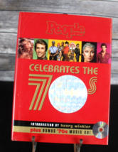 People Celebrates the 70s by People Magazine Editors (2000, Hardcover) LN Book - £7.43 GBP