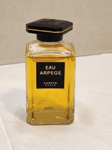 Lanvin Eau ARPEGE Splash Made in France Vintage - $64.34