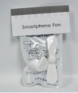 Smartphone Fan White - $20.43 CAD