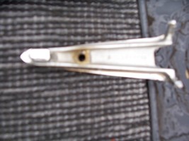 1969 CADILLAC ELDORADO TAILLIGHT UPPER TRIM PITTED SCRATCHED GENUINE GM ... - $1,263.57 MXN