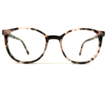 Vault Eyeglasses Frames ZYLOWARE MOD.139Z 347 Pink Brown Tortoise 50-19-135 - £43.94 GBP