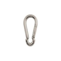 Carabiner Spring Hook - 6mm - $13.39