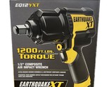 Earthquake Air tool Eq12yxt 372679 - £79.81 GBP