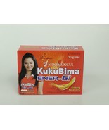 Kuku Bima Ener-G! Energy Drink Powder, Original Flavor, 6 Sachet Box, 4.... - €16,17 EUR