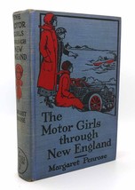 Margaret Penrose The Motor Girls Through New England; Or, Held By The Gypsies - £68.30 GBP