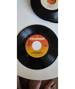 7-inch 45 RPM Vinyl Record Just One Moment AwayWhen I Leave Tomorrow The... - $5.94