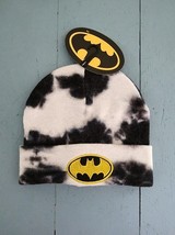 Batman Logo Camo Youth Beanie One Size. NWT - €7,23 EUR