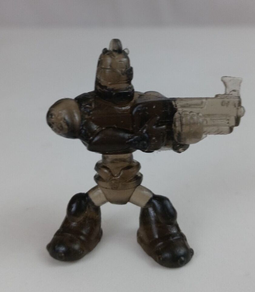 2004 Moose Fistful of Power H-8T Shadow Series 1 Figure 1.75&quot; - $2.90