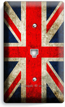 ENGLAND GREAT BRITAN RASTIC UK FLAG PHONE TELEPHONE COVER PLATES ROOM HO... - $219.43 MXN