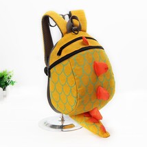 Ckpacks kids boys girls fashion cute cartoon 3d dinosaur shoulder backpack bags student thumb200