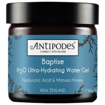 Antipodes Baptise H20 Ultra Hydrating Water Gel Moisturiser 60ml - £102.27 GBP