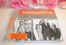 CD Trainspotting Movie Soundtrack Gently Used CD 14 Tracks 1996 Capitol ... - $14.49 CAD