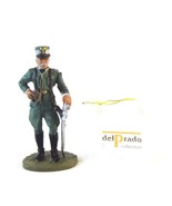 ITALIENISCHER SOLDAT OBERST 1914, EDICOLA 1/32, SAMMLERFIGUR, HOCHWERTIG... - $613.26 MXN