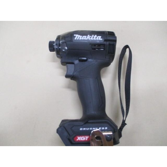 Makita TD002G Impact Driver 40V max TD002 GZB XGT Brushless Black Tool BODY Only Item image 2