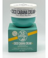 Sol de Janeiro Coco Cabana Cream 8 Fl Oz / 240 mL Plush Moisture Body Blend - $189.85 CAD