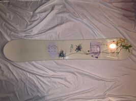 EMPRESS TRUFLEX WOOD-CORE BIAXIAL FIBERGLASS 1000 GRID DIECUT BASE SNOWB... - $95.04