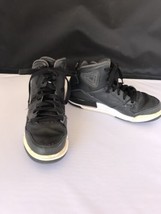 Nike Air Jordan Flight SC-3 Boy Girl 4.5Y High Top Tennis Shoes Women 6 ... - £12.87 GBP