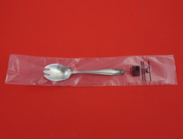 Stradivari by Wallace Sterling Silver Ice Cream Fork Original 5&quot; New Sil... - £53.97 GBP