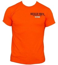 Suicide Squad Belle-Rev Penitentiary Inmate Orange T-Shirt NEW UNWORN - £11.54 GBP+