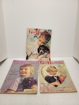 Good Housekeeping Magazines Lot3 1958 Feb May March Betty Smith Angel In The Air - $24.14