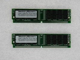 64MB 2X 32MB Memory Ram Kit for Korg TR Triton Extreme Le PRO Prox Rack Sampler - £19.41 GBP