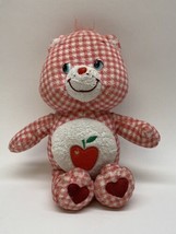 Care Bears 2006 SMART HEART BEAR 8&quot; Special Ed. Country Fun Series 15 - £28.31 GBP